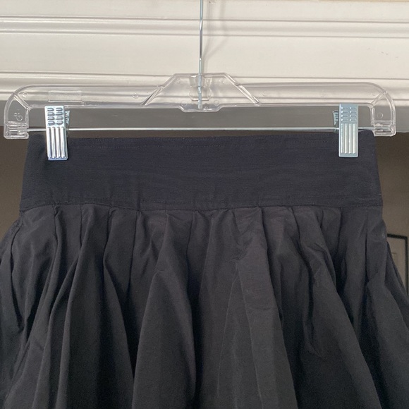 Juicy Couture Black Mini Skirt sz S - Picture 3 of 9